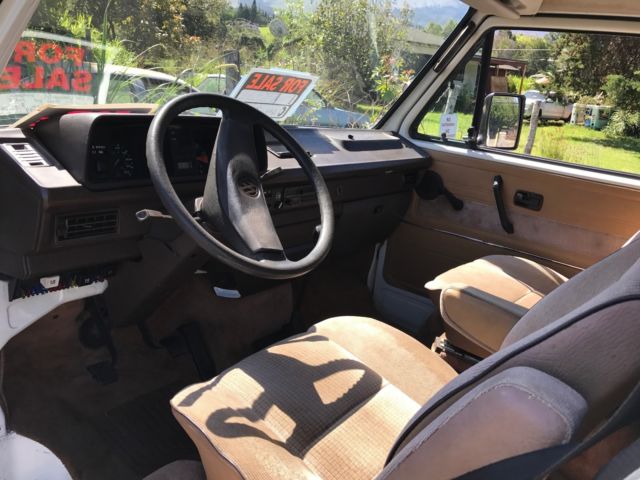 1986 Volkswagen Bus/Vanagon - photo 3