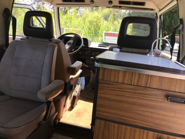 1986 Volkswagen Bus/Vanagon - photo 4