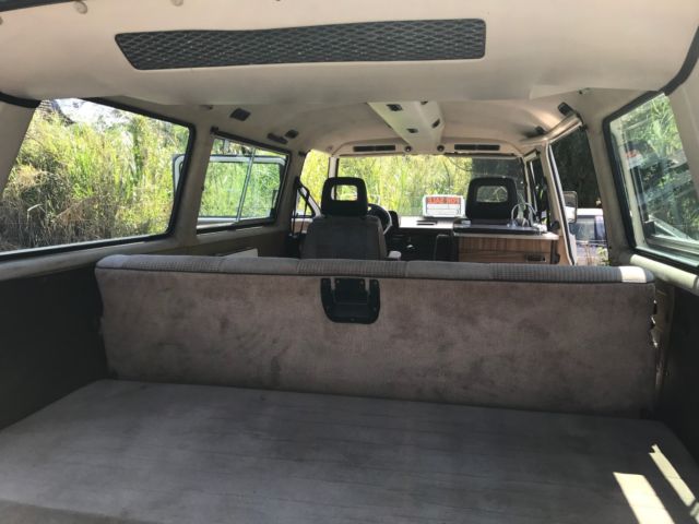 1986 Volkswagen Bus/Vanagon - photo 7