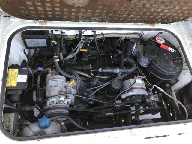 1986 Volkswagen Bus/Vanagon - photo 8