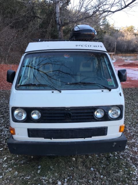 1986 Volkswagen Bus/Vanagon - photo 10