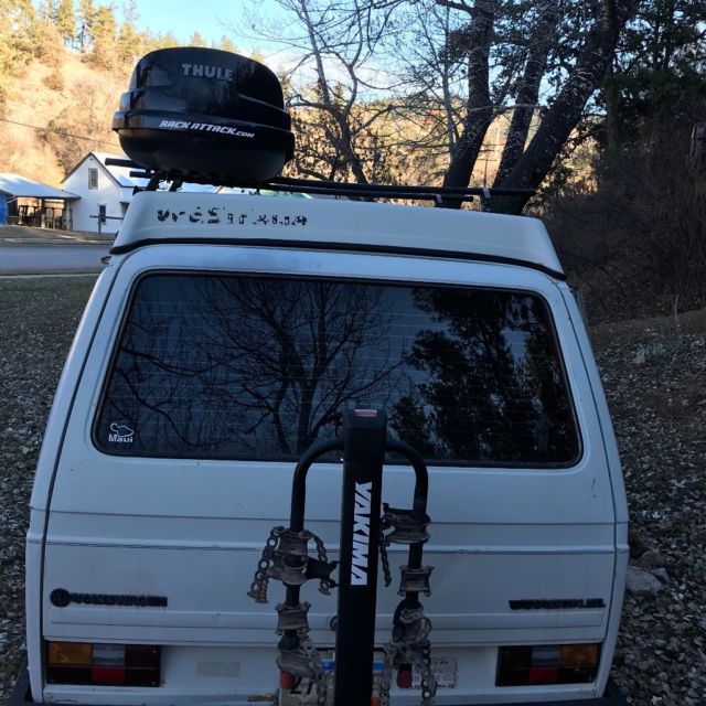 1986 Volkswagen Bus/Vanagon - photo 9