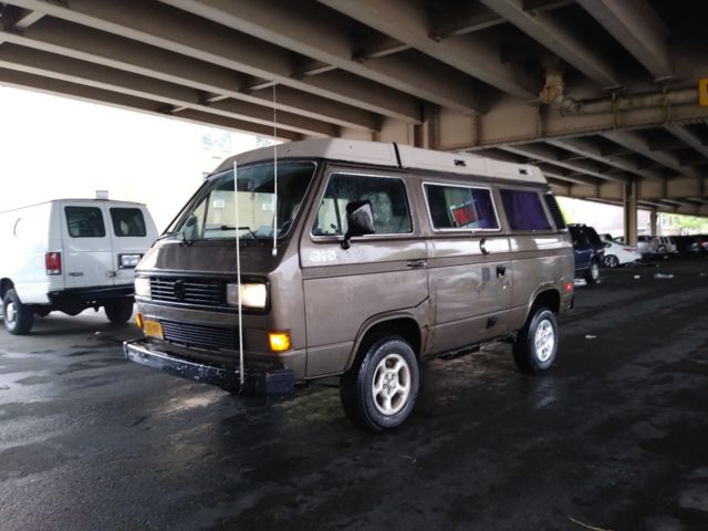 1986 Volkswagen Bus/Vanagon Westfalia - photo 5