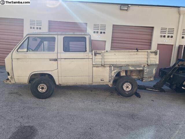 1986 Volkswagen Bus/Vanagon - photo 7