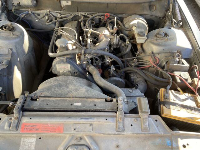 1986 Volvo 240 -- - photo 10