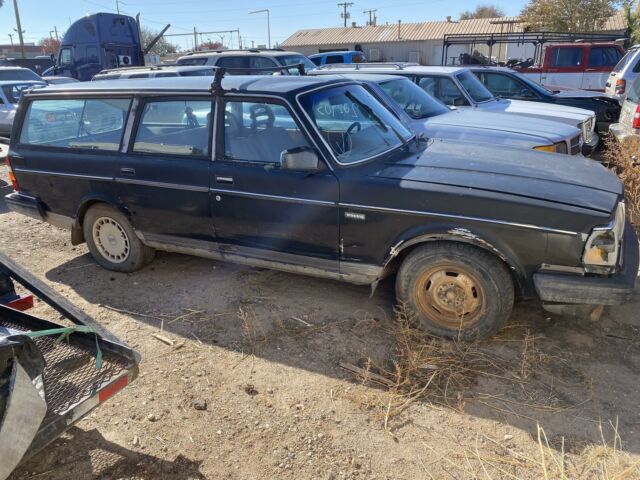 1986 Volvo 240 -- - photo 2