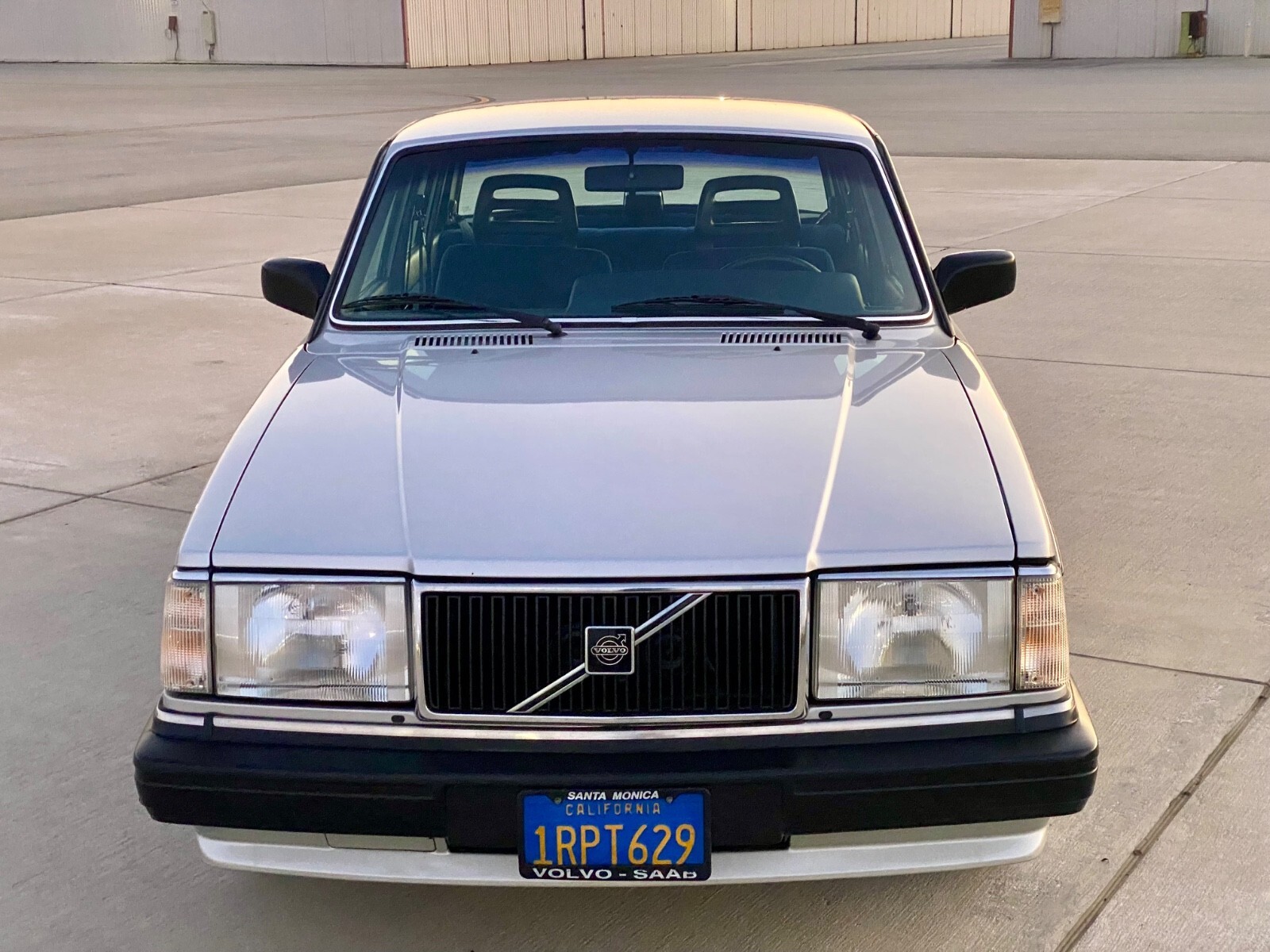 1986 Volvo 240 - photo 2