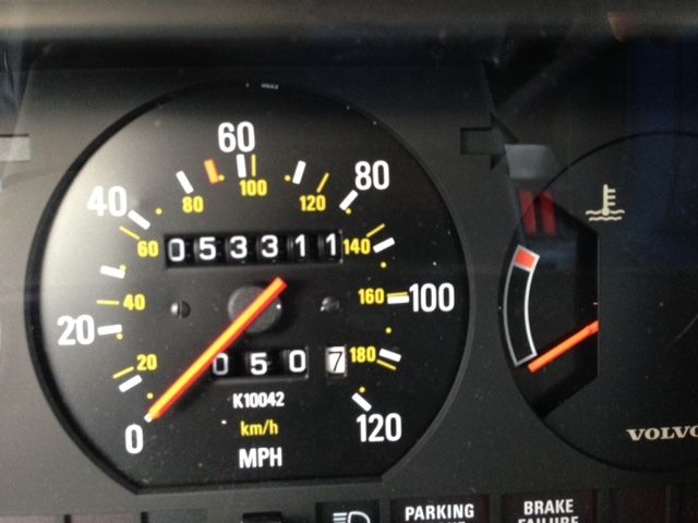 1986 Volvo 240 DL - photo 3