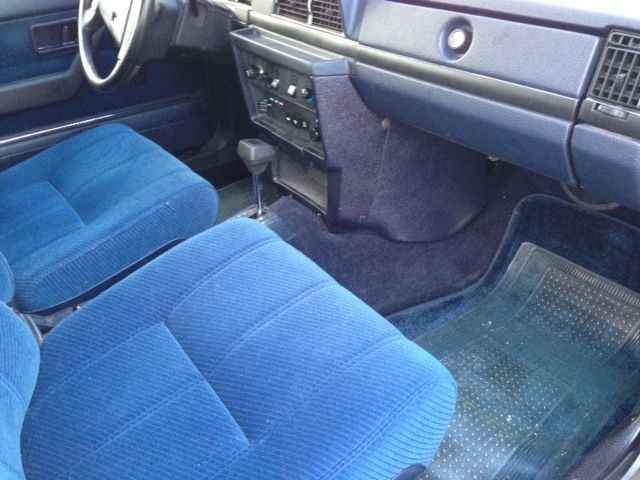 1986 Volvo 240 DL - photo 4
