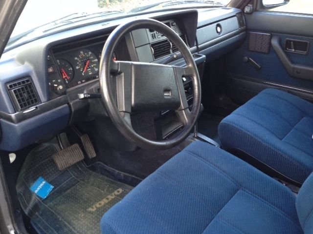 1986 Volvo 240 DL - photo 5