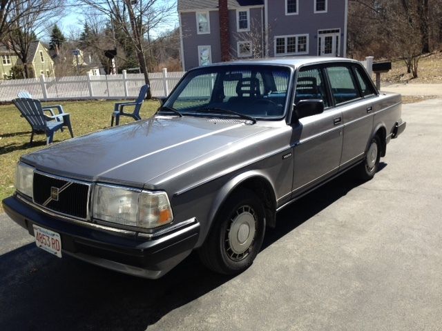 1986 Volvo 240 DL - photo 6