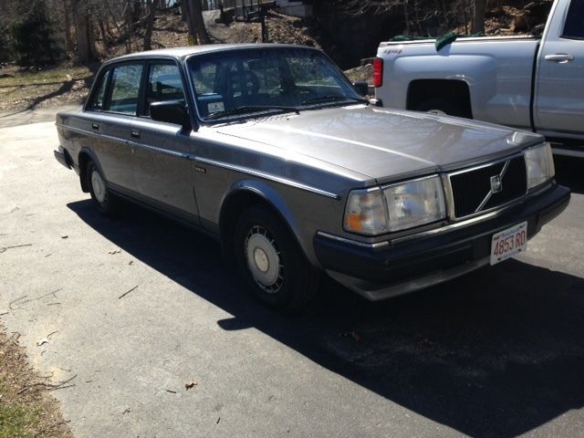1986 Volvo 240 DL - photo 7