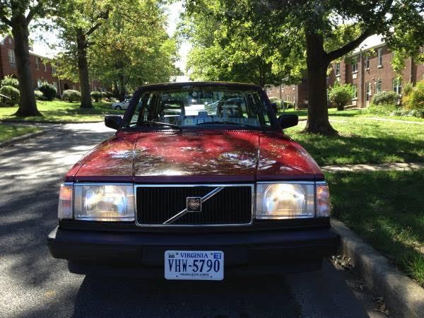 1986 Volvo 240 DL - photo 10