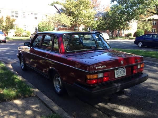 1986 Volvo 240 DL - photo 3