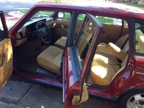 1986 Volvo 240 DL - photo 8