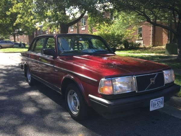 1986 Volvo 240 DL - photo 9
