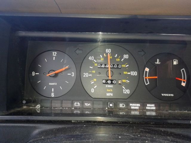 1986 Volvo 240 dl - photo 3