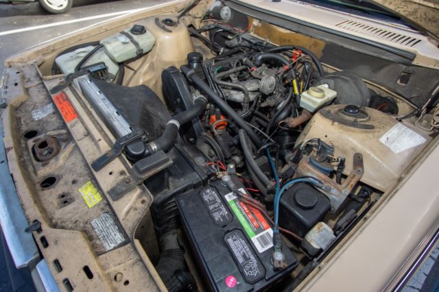 1986 Volvo 240 4D SEDAN - photo 12