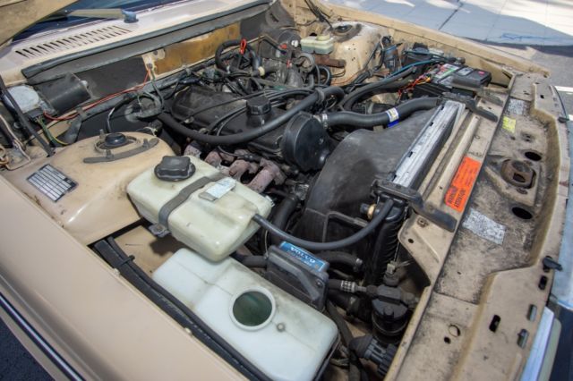 1986 Volvo 240 4D SEDAN - photo 13