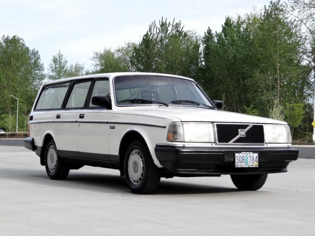 1986 Volvo 240 DL - photo 4