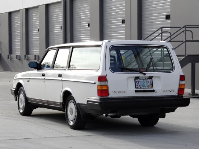 1986 Volvo 240 DL - photo 6