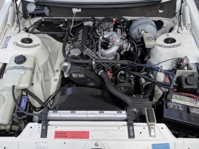 1986 Volvo 240 DL - photo 8