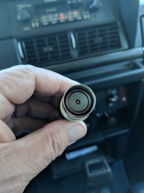 1986 Volvo 240 DL - photo 10