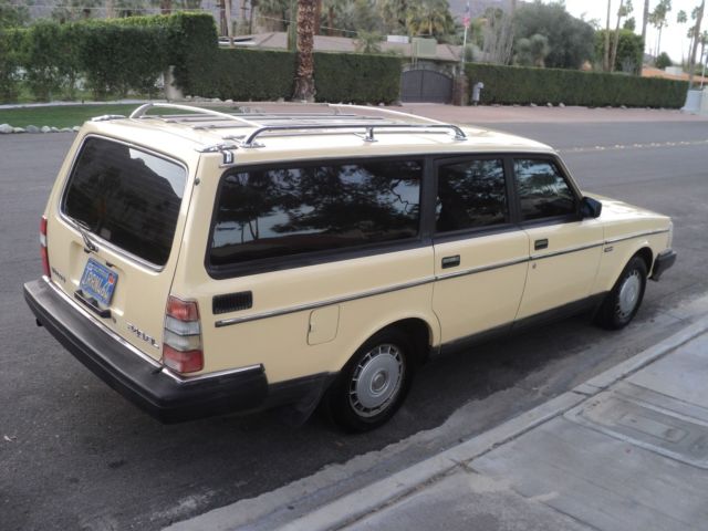 1986 Volvo 240 DL - photo 5