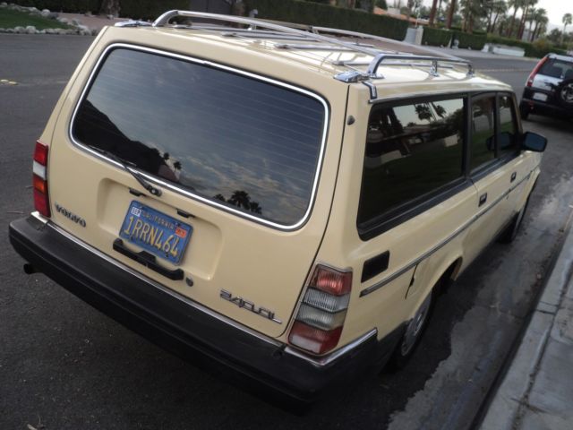 1986 Volvo 240 DL - photo 6