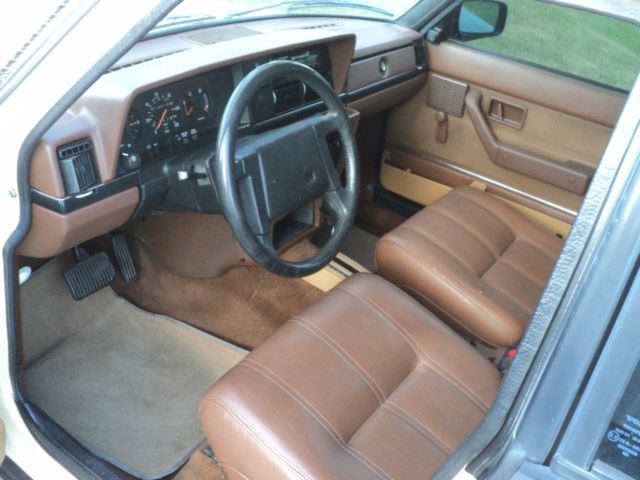 1986 Volvo 240 DL - photo 7