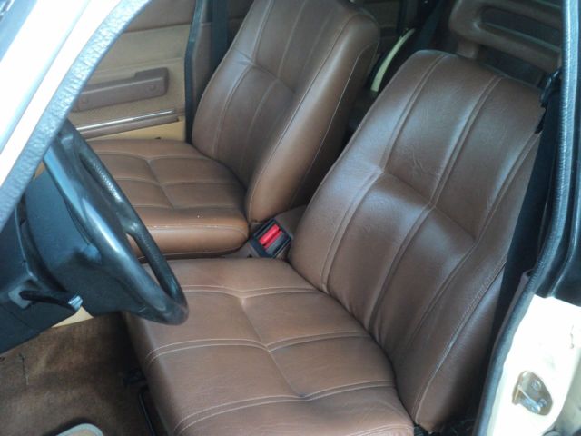 1986 Volvo 240 DL - photo 8