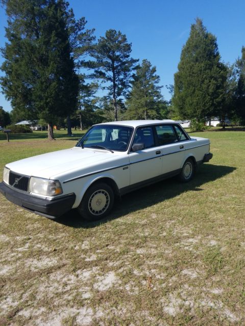 1986 Volvo 240 DL