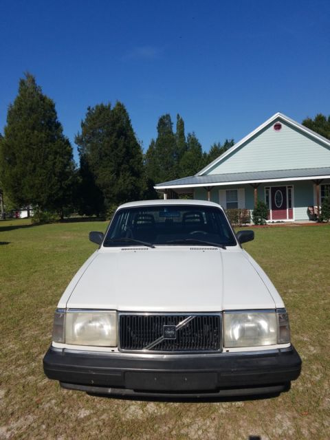 1986 Volvo 240 DL - photo 3