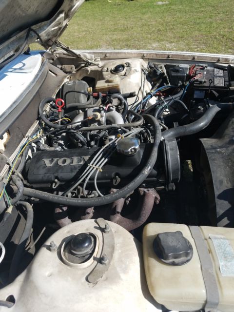 1986 Volvo 240 DL - photo 6