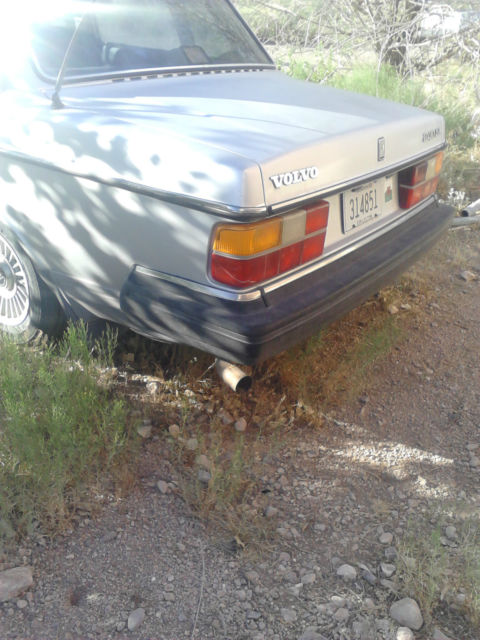 1986 Volvo 240 GL - photo 2