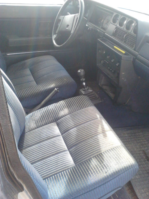 1986 Volvo 240 GL - photo 5