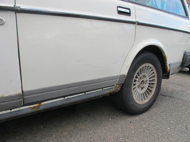 1987 Volvo 240 - photo 3