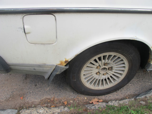 1987 Volvo 240 - photo 4