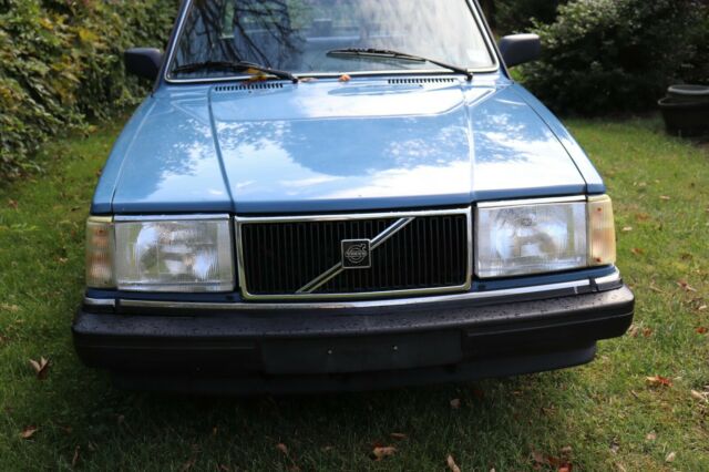 1986 Volvo 240 DL - photo 2