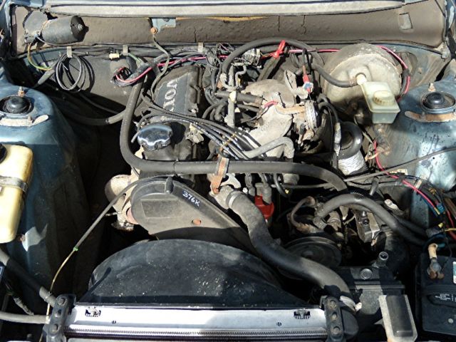 1986 Volvo 240 DL - photo 10