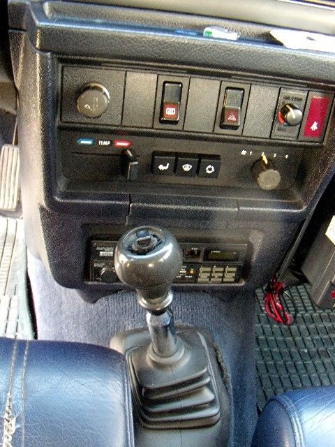 1986 Volvo 240 DL - photo 13
