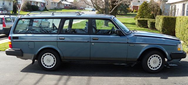 1986 Volvo 240 DL - photo 2