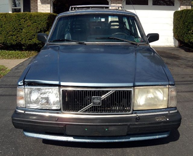 1986 Volvo 240 DL - photo 3