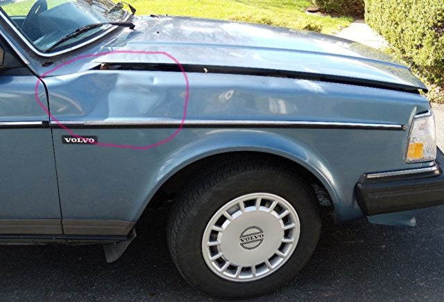 1986 Volvo 240 DL - photo 5