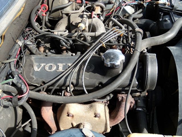 1986 Volvo 240 DL - photo 9