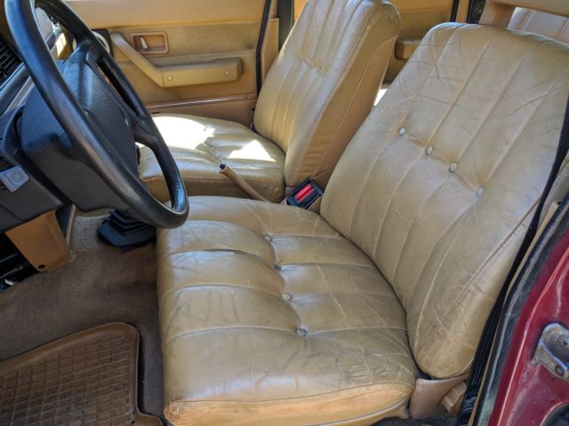 1986 Volvo 240 DL - photo 11