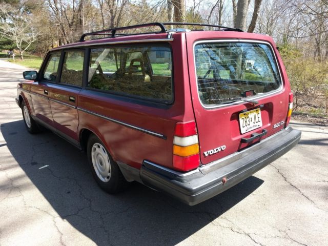 1986 Volvo 240 DL - photo 3
