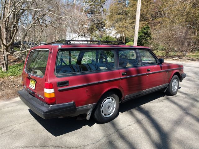 1986 Volvo 240 DL - photo 4