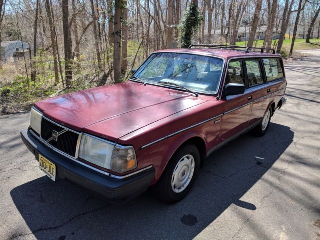 1986 Volvo 240 DL - photo 6