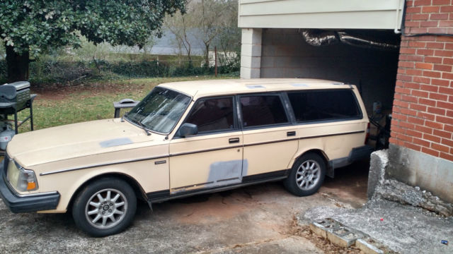 1986 Volvo 240 - photo 2